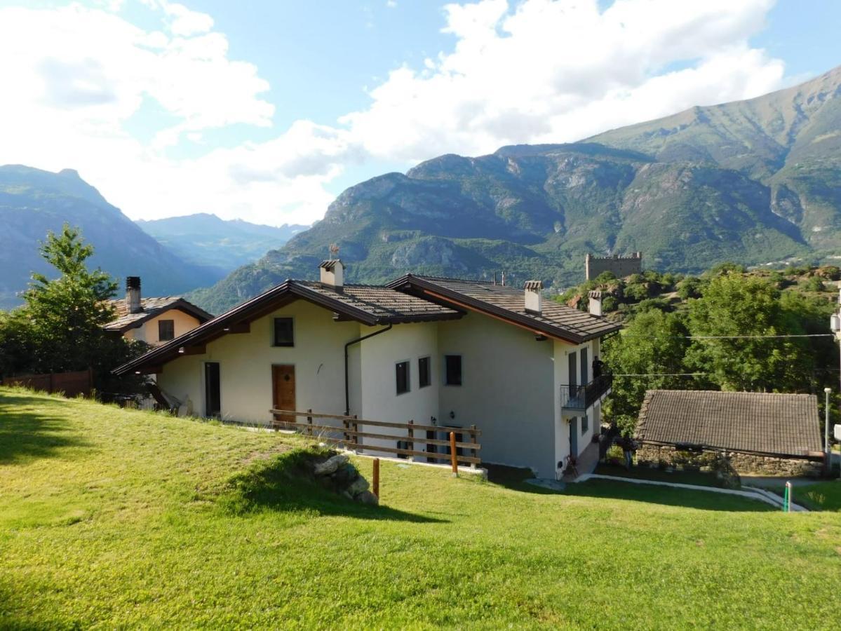 La Maison De Joanna 2 Châtillon Dış mekan fotoğraf